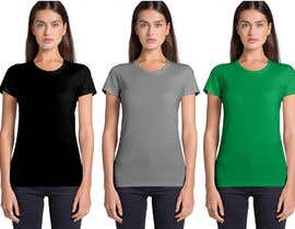 #7 for Create a T-shirt Vector File for (Male+Female) in multiple colors av nselka