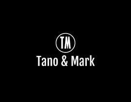 #73 for Tano and Mark Logo - 24/05/2020 21:26 EDT by fatimaC09