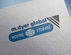 #193 for Creat the new M.DYER GLOBAL logo by muhammadimranpk