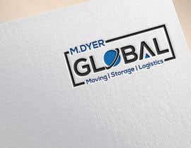 #197 for Creat the new M.DYER GLOBAL logo by naufelislam02