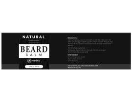 #91 za Beard Care Label Design od DipsikaBasak
