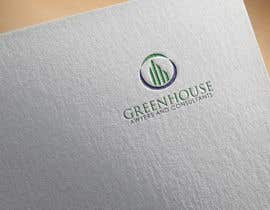 Nro 49 kilpailuun Law Firm Logo: Greenhouse Lawyers and Consultants käyttäjältä sobujshekh80