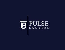 Nro 34 kilpailuun Law Firm Logo: Pulse Lawyers käyttäjältä romanmahmud