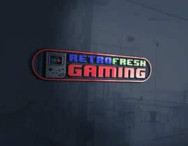 #19 for Logo &amp; Business Card Design for retro gaming project by Benzamine731