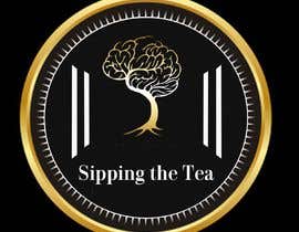 Číslo 10 pro uživatele Logo for web talk show. Show is Called “Sipping the Tea” hosts are 2 African American females one with long curly hair and other with dreadlocks. Please incorporate characters into logo. od uživatele bordersandlines