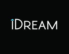 #7 ， I need a logo designed. This is for my new brand called iDream. I need the i to be Lowe case and D to be capital. I need some good ideas for designs and logos just be creative with it. Maybe some lines or different visuals somehow. Thank you so much. 来自 barkhamishra