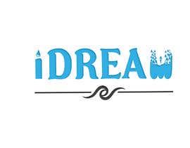 #15 ， I need a logo designed. This is for my new brand called iDream. I need the i to be Lowe case and D to be capital. I need some good ideas for designs and logos just be creative with it. Maybe some lines or different visuals somehow. Thank you so much. 来自 mdmahbuburrashid