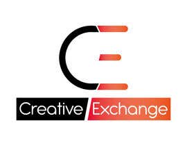 #77 for Logo for Creative Exchange by chiarar96