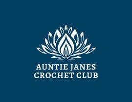 #6 for logo for crochet club by JabbarHudd