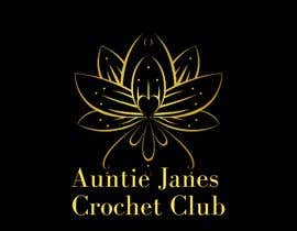 #7 for logo for crochet club by JabbarHudd