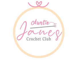 #9 for logo for crochet club by Nadiaaps