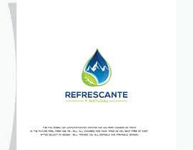 #82 para Refrescante y Natural Logo and Facebook cover art. de sohelranafreela7