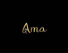 #122 สำหรับ Logotype AMA โดย WebUiUxPro