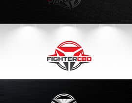 #40 ， Working to design a logo for Fighter CBD. Here are the few we have so far. Can you work off of these and make something looks good - name and logo tied together. 来自 eddesignswork