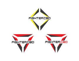 #37 dla Working to design a logo for Fighter CBD. Here are the few we have so far. Can you work off of these and make something looks good - name and logo tied together. przez mdshagora48