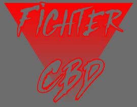 #36 for Working to design a logo for Fighter CBD. Here are the few we have so far. Can you work off of these and make something looks good - name and logo tied together. by wngomillion