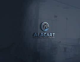 #103 for Logo design for Alacart Construction af ishohag649