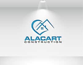 #85 for Logo design for Alacart Construction by sanjoybiswas94