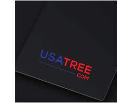#245 for Logo and Brand Identity Guideline for USATree.com by alauddinh957