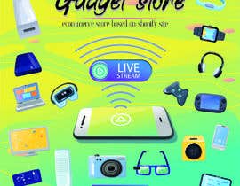 #47 for Looking for performance banner related to Gadget store by chalapathi1