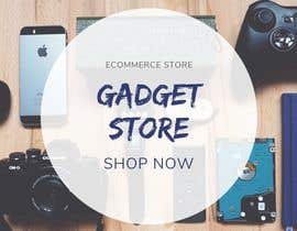 #49 for Looking for performance banner related to Gadget store by MalawanisKamal