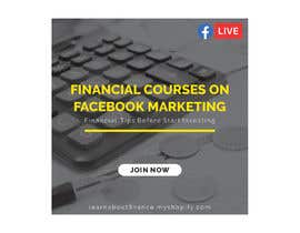 Nambari 14 ya performance banner related to financial courses online store na FarooqGraphics