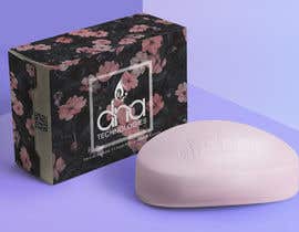 #10 para Soap packaging design + Soap bar design de Alexispap