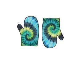 #15 for Tie Dye Mitten graphic by Aksh86