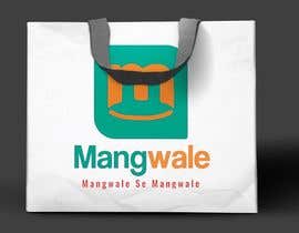#17 cho Mangwale logo Modification bởi sroy14