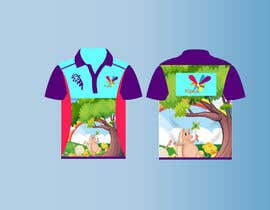 Nambari 26 ya Kindergarten Uniforms - graphic design na jkjoyia