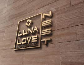 #46 para Logo - Luna Love Nest por muhammadimranpk