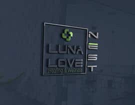 #48 para Logo - Luna Love Nest por muhammadimranpk