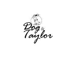#35 para LOGO DESIGN CONTEST for Dog &amp; Taylor!! de sonyahmme