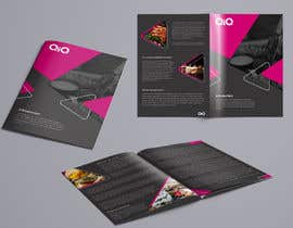 #79 for QiQ Enterprises Ltd: Company Brochure af Axaydevikar