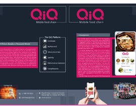#77 para QiQ Enterprises Ltd: Company Brochure de Globalportbd