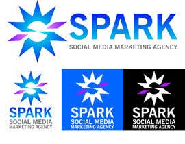 #73 for Expert Graphic Designer: Social Media Marketing Logo by jaacxx