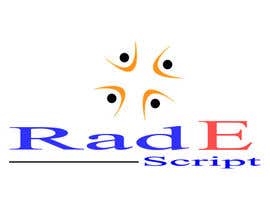 #11 untuk Need logo for Rad E Script - 27/05/2020 01:03 EDT oleh mamundesign007