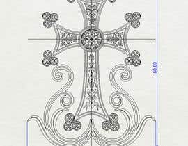 #22 for Convert two images into AutoCAD drawing by Mixasjewelry