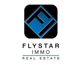 #42 untuk Logo creation for flystar immo oleh shysoonder