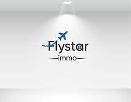 #35 untuk Logo creation for flystar immo oleh sabuj0176635