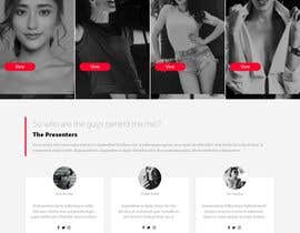 #4 for Redesign WordPress Landing Page by nasima07
