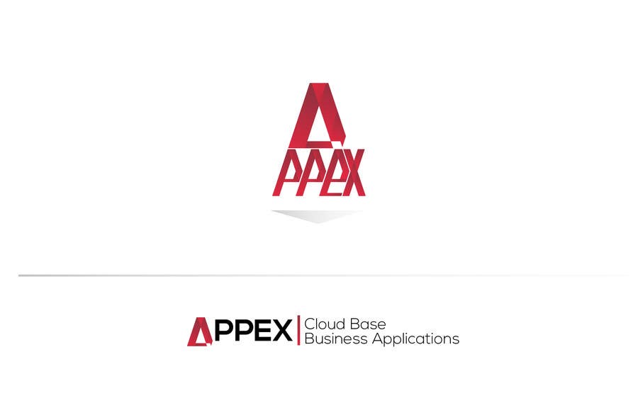 Intrarea #64 pentru concursul „                                                Design a Logo for Appex
                                            ”