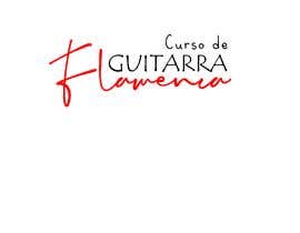 #55 para logo para web de guitarra flamenca de cabralpameladg