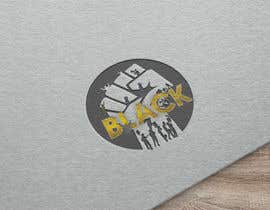 #50 pёr Black Fist Logo nga LeoFernandezz