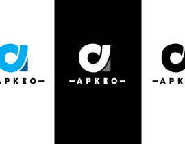 #38 for Logo for IT company (Apkeo) by rsharma14196