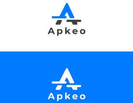 #344 for Logo for IT company (Apkeo) by Nawab266