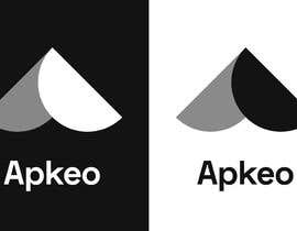 #252 for Logo for IT company (Apkeo) by maxwellzaleski