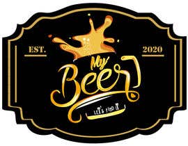 #33 for New Logo for Mybeer by yashacharya500