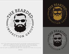 #82 para Company Logo for The Bearded Inspection Group por dulhanindi