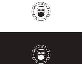 #84 para Company Logo for The Bearded Inspection Group por hebbasalman90